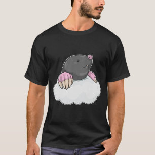 T-shirt Nuages Mole