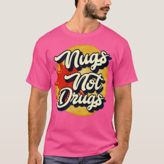T-shirt Nuages non drogues3