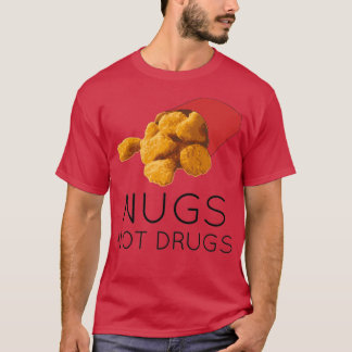 T-shirt Nuages pas drogues