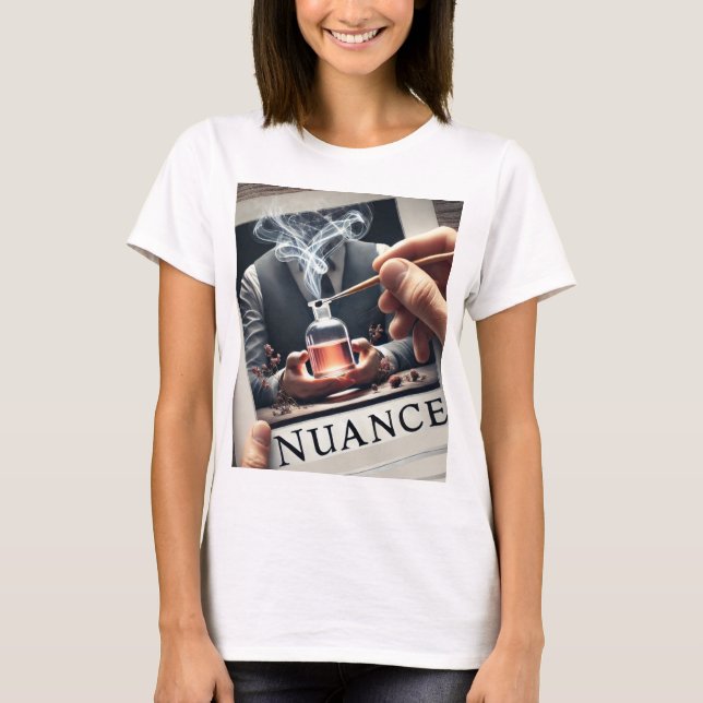 T-shirt Nuance (Devant)