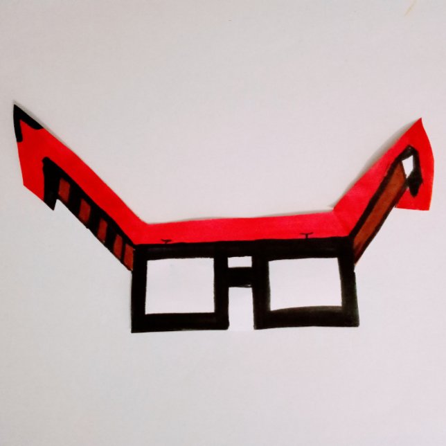 T-shirt Nuances flottantes (Créateur téléchargé)