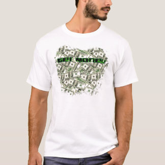 T-shirt NubWear-GetMoney