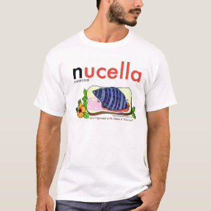 T-shirt Nucella Nutella