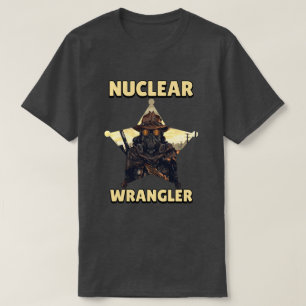 T-shirt Nucléaire
