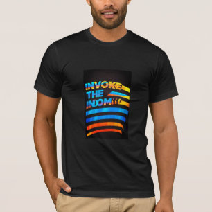 T-shirt Nudge to Nirvana