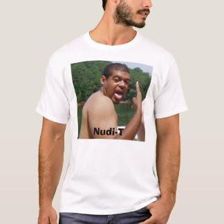 T-shirt Nudi-T