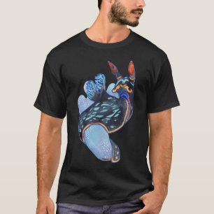 T-shirt nudibranche