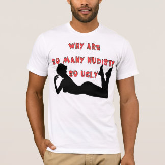 T-shirt Nudiste ?