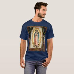 T-shirt Nuestra Señora de Guadalupe