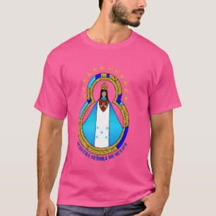 T-shirt Nuestra Señora de Suyapa Patrona de Honduras