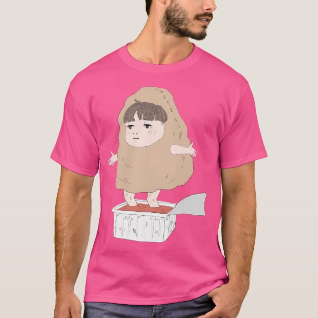 T-shirt Nugget (Devant)