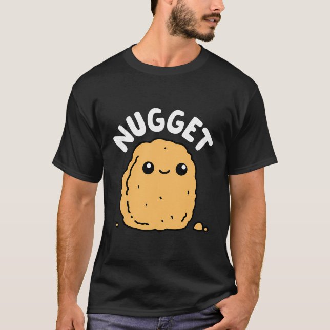 T-shirt Nugget (Devant)