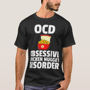 T-shirt Nugget Funny