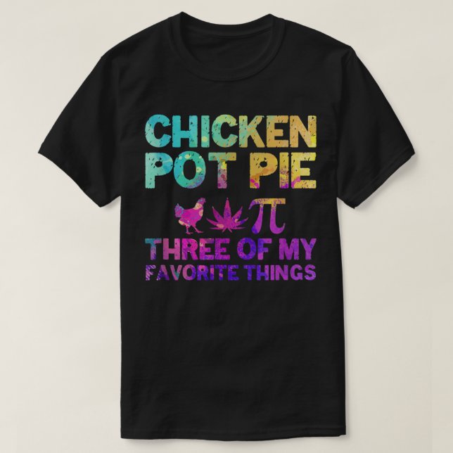T-shirt Nuggets Funny Dog Lover Chicken Nuggets (Design devant)