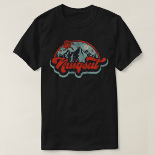 T-shirt Nuiqsut, Alaska