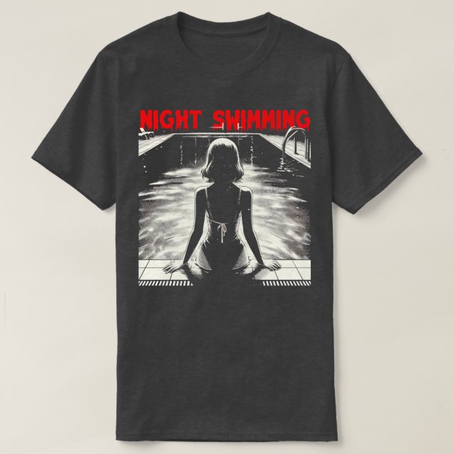 T-shirt Nuit (Design devant)