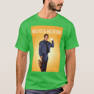 T-shirt Nuit au musée