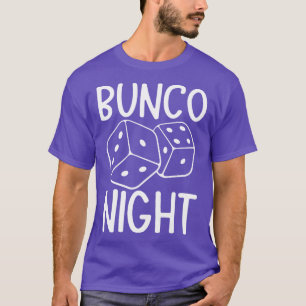 T-shirt Nuit Bunco