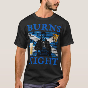 T-shirt Nuit Burns 24