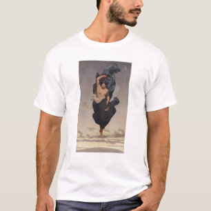 T-shirt Nuit, c.1850-55