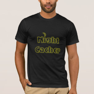 T-shirt Nuit Cachers