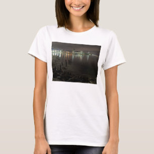T-shirt Nuit de baie de Botafogo