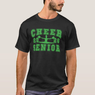 T-shirt Nuit de fin d'études des meneuses de claques Senio