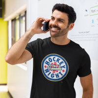 Nuit de hockey au Canada Fine Jersey