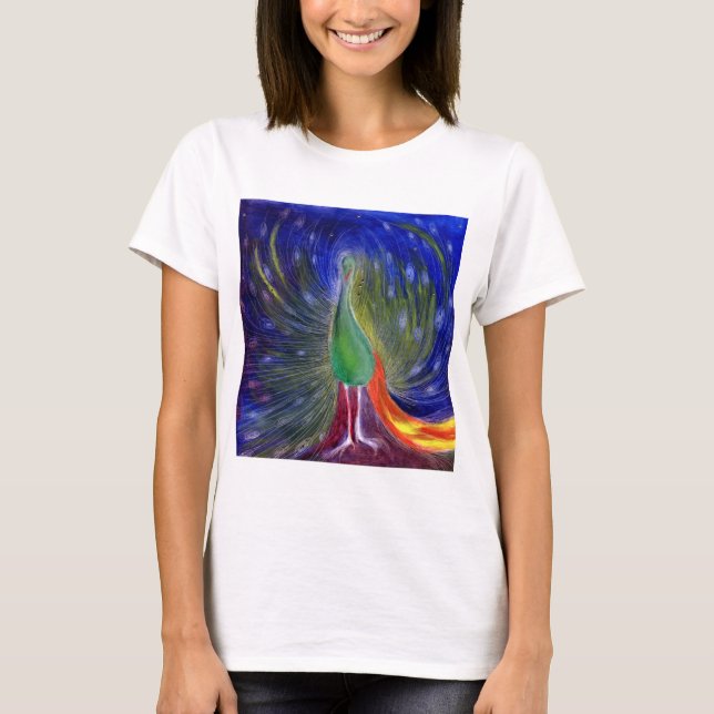 T-shirt Nuit de la lumière 2012 (Devant)
