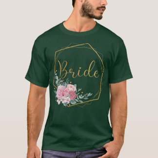 T-shirt Nuit de la mariée femme enterrement de vie de jeun