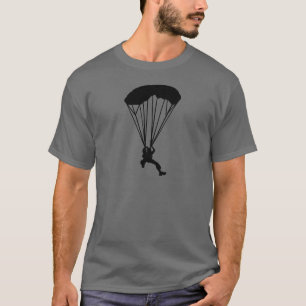 T-SHIRT NUIT DE PIQUÉ DE CIEL
