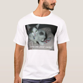 T-shirt Nuit de tisonnier à l'abri