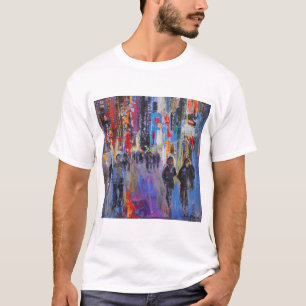 T-shirt Nuit de Tokyo