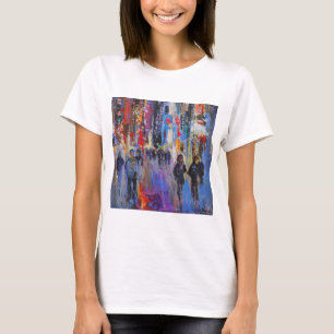T-shirt Nuit de Tokyo