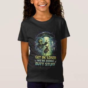 T-Shirt Nuit d'enlèvement