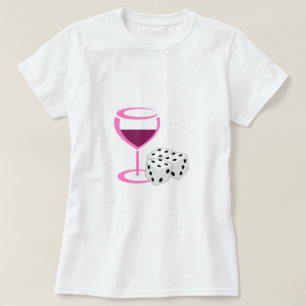 T-shirt Nuit des dames Bunco