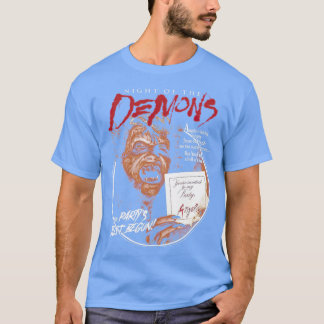 T-shirt Nuit des Démons