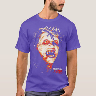 T-shirt Nuit des démons 1988