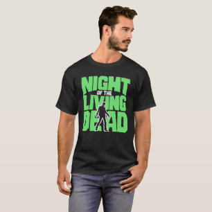 T-shirt Nuit des morts-vivants