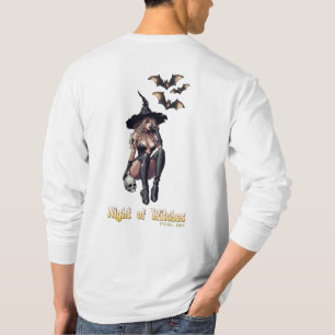 T-shirt Nuit des sorcières