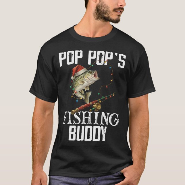 T-shirt Nuit d'hiver (Devant)