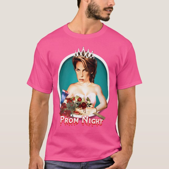 T-shirt Nuit du bal (Devant)