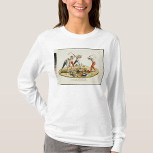 T-shirt Nuit du délire patriotique