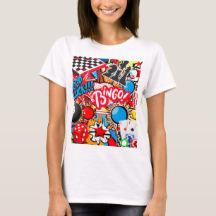 T-shirt Nuit du jeu