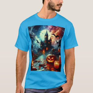 T-shirt Nuit éffrayante