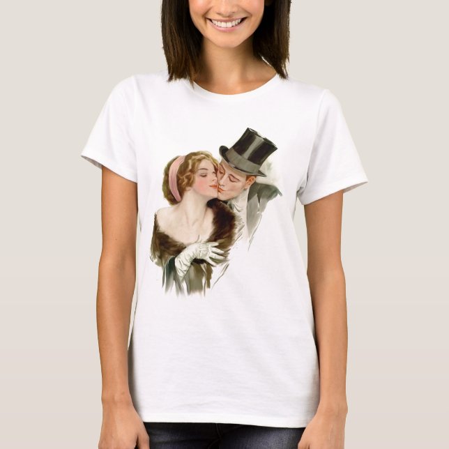 T-shirt Nuit en mémoire (Devant)