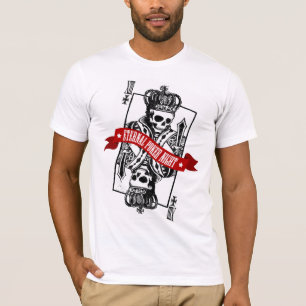 T-shirt Nuit éternelle de tisonnier
