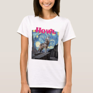 T-shirt Nuit étoilée