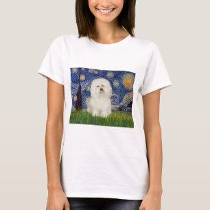 T-shirt Nuit étoilée - Bolognese 1