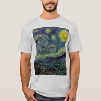 Nuit étoilée par van Gogh